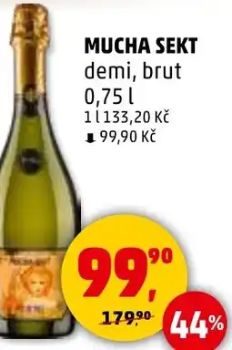Penny Market Mucha sekt demi, brut nabídka