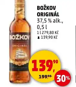 Penny Market Božkov originál nabídka