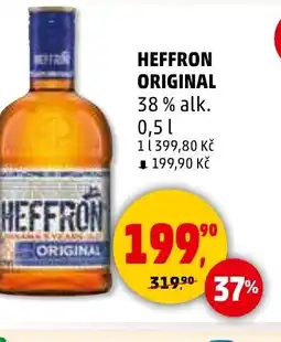 Penny Market Heffron original nabídka