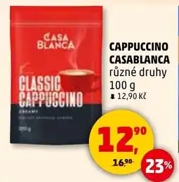 Penny Market Cappuccino casablanca nabídka