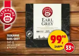 Penny Market Teekanne earl grey nabídka