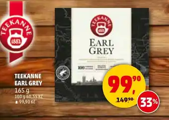 Penny Market Teekanne earl grey nabídka