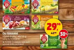Penny Market Čaj teekanne nabídka