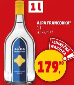 Penny Market Alpa francovka nabídka