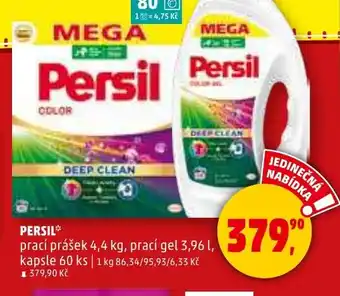 Penny Market Persil nabídka
