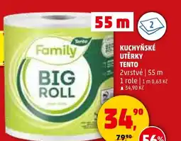 Penny Market Kuchyňské utěrky tento nabídka