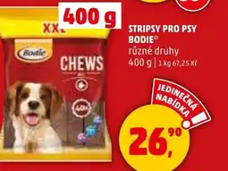 Penny Market Stripsy pro psy bodie nabídka