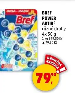 Penny Market Bref power aktiv nabídka