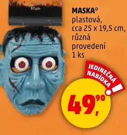 Penny Market Maska nabídka