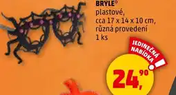 Penny Market Brýle plastové nabídka