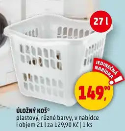 Penny Market Úložný koš nabídka