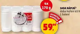 Penny Market Sada náplní nabídka