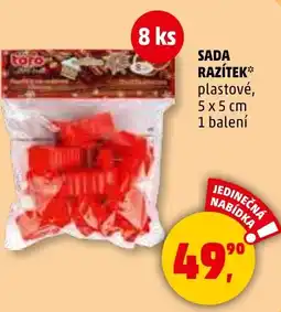 Penny Market Sada razítek nabídka