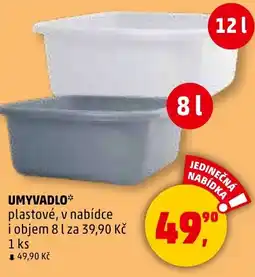 Penny Market Umyvadlo nabídka