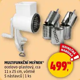 Penny Market Multifunkční mlynek nabídka