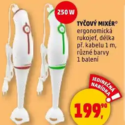 Penny Market Tyčový mixér nabídka
