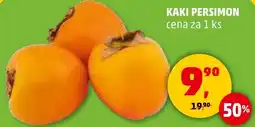 Penny Market Kaki persimon nabídka