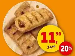 Penny Market Hot dog s vepřovým párkem nabídka