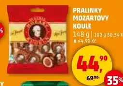 Penny Market Pralinky mozartovy koule nabídka