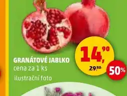 Penny Market Granátové jablko nabídka