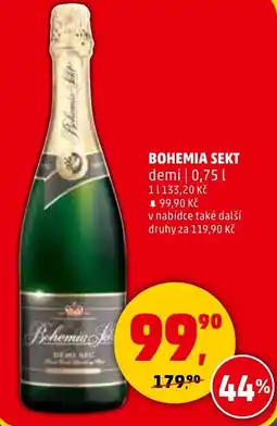 Penny Market Bohemia sekt demi nabídka