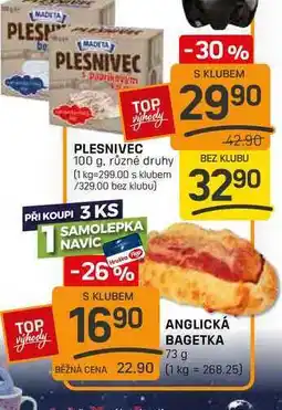 Flop PLESNIVEC 100 g nabídka