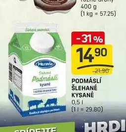 Flop PODMÁSLÍ ŠLEHANÉ KYSANÉ 0,5l nabídka