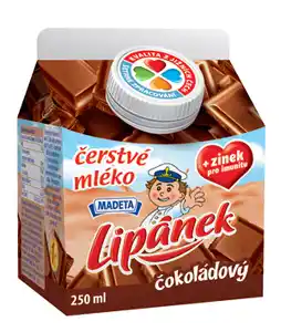 Flop Lipánek čerstvé mléko 250ml nabídka