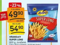 Flop HRANOLKY SUPER LONG 600 g nabídka