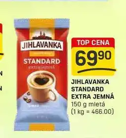 Flop JIHLAVANKA STANDARD EXTRA JEMNÁ 150 g nabídka