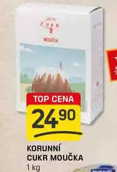 Flop KORUNNÍ CUKR MOUČKA 1 kg nabídka