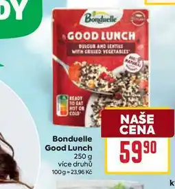 Billa Bonduelle Good Lunch 250 g nabídka