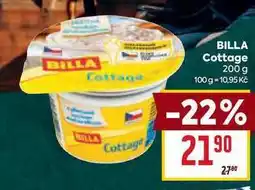 Billa BILLA Cottage 200 g nabídka