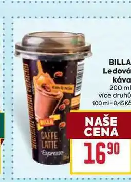 Billa BILLA Ledová Κάνα 200 ml nabídka