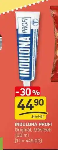 Flop INDULONA PROFI Originál, Měsíček 100 ml nabídka