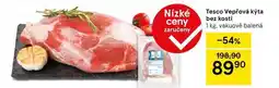 Tesco Tesco Vepřová kýta bez kosti, 1 kg nabídka