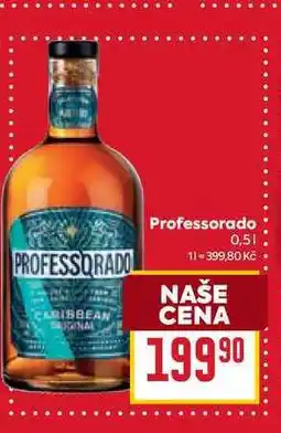Billa Professorado 0,5l nabídka