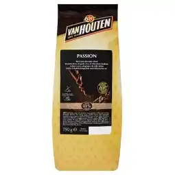 Albert Van Houten Passion horká čokoláda 750g nabídka