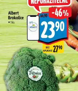 Albert Albert Brokolice 1 ks nabídka