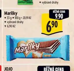 Albert Marilky 33 g nabídka