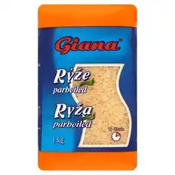 Albert Giana Rýže 1kg, vybrané druhy nabídka