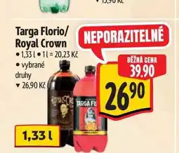 Albert Royal Crown 1,331 nabídka