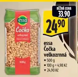Albert essa Čočka velkozrnná 500 g nabídka