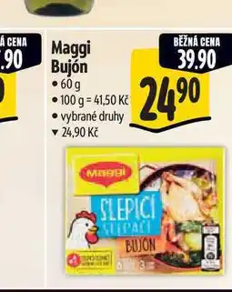Albert Maggi Bujón 60 g nabídka
