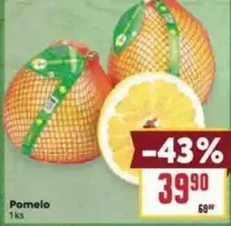 Billa Pomelo nabídka