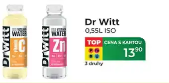 Tamda Foods Dr Witt nabídka