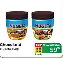 Tamda Foods Chocoland Nugeta nabídka