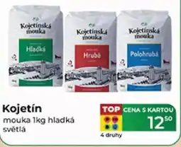 Tamda Foods Kojetín mouka hladká světlá nabídka