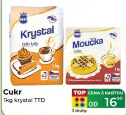 Tamda Foods Cukr krystal TTD nabídka