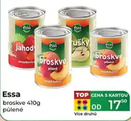 Tamda Foods Essa broskve půlené nabídka